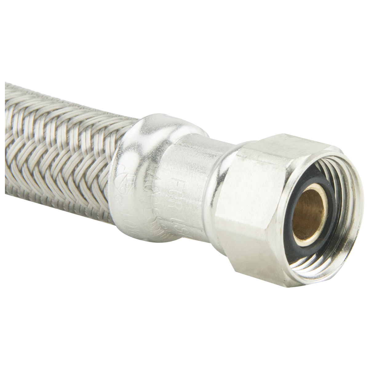 3/8 in. Comp x 3/8 in. Comp w/ 3/8 in. MIP Elbow & 3/4 in. Garden Hose